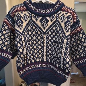 New • Dale Of Norway Vintage 1994 Lillehammer Olympic Sweater